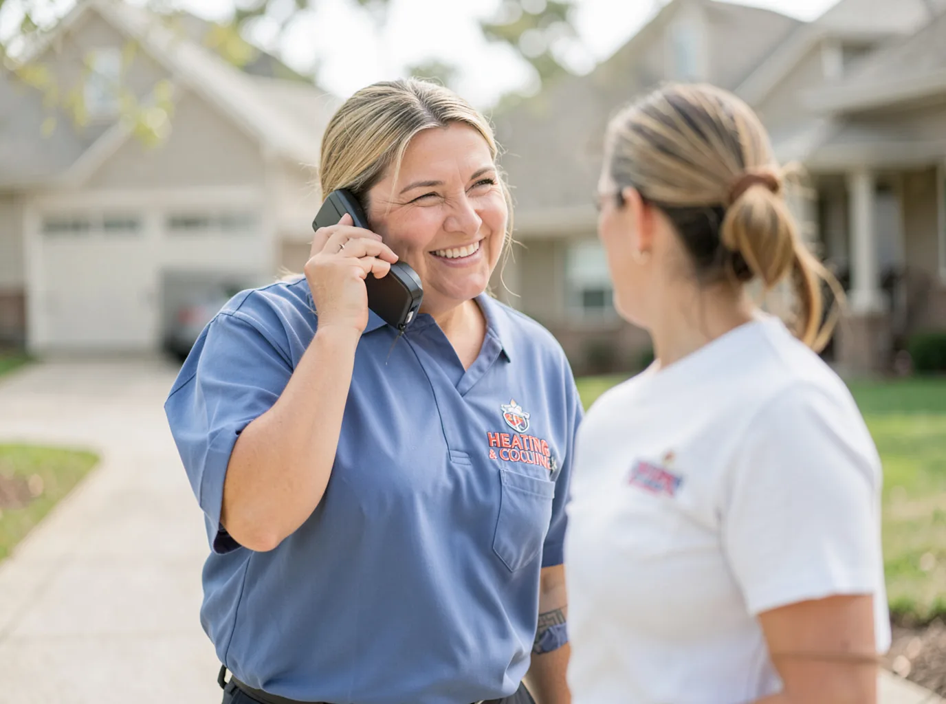 Hvac Repair Ulysses, NE FAQs